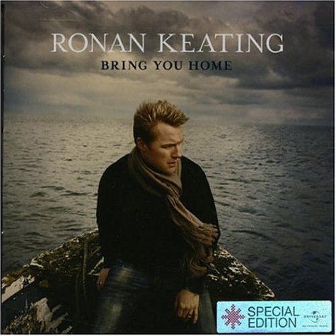 Ronan Keating, This I Promise You, Piano, Vocal & Guitar