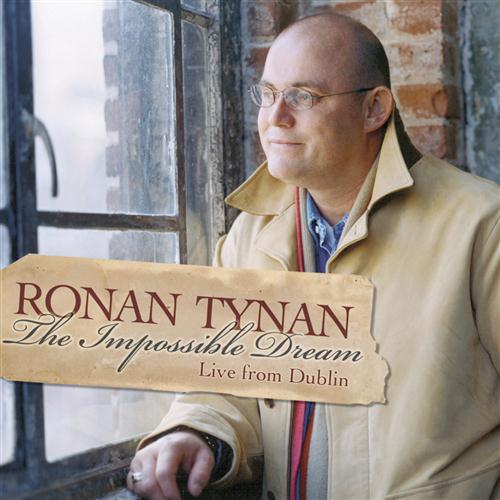 Ronan Tynan, Danny Boy, Piano, Vocal & Guitar (Right-Hand Melody)