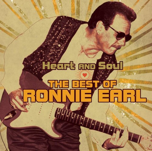 Ronnie Earl, You Give Me Nothing But The Blues, Guitar Tab