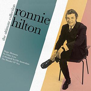 Ronnie Hilton, A Windmill In Old Amsterdam, Easy Piano