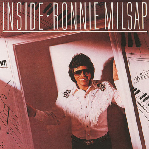 Ronnie Milsap, Any Day Now, Piano, Vocal & Guitar (Right-Hand Melody)