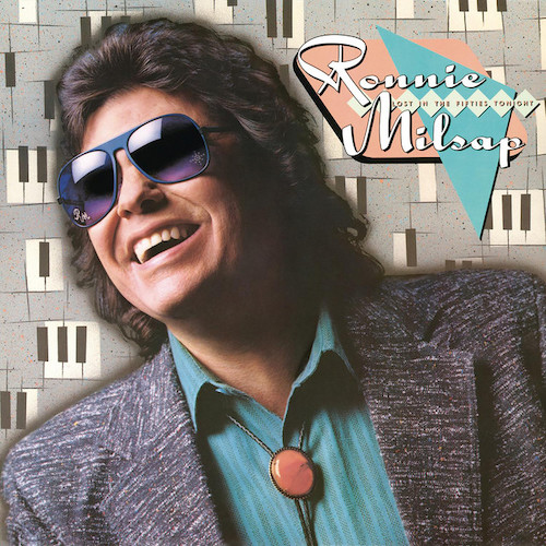 Ronnie Milsap, Lost In The Fifties Tonight (In The Still Of The Nite), Easy Guitar