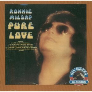 Ronnie Milsap, Pure Love, Piano, Vocal & Guitar (Right-Hand Melody)