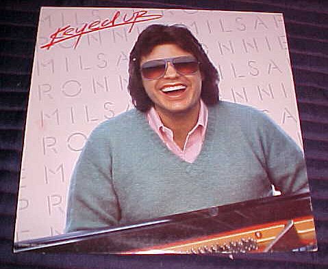 Ronnie Milsap, Stranger In My House, Piano, Vocal & Guitar (Right-Hand Melody)