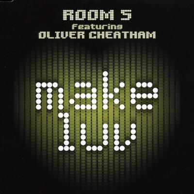 Room 5 featuring Oliver Cheatham, Make Luv, Keyboard