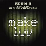 Download Room 5 featuring Oliver Cheatham Make Luv sheet music and printable PDF music notes