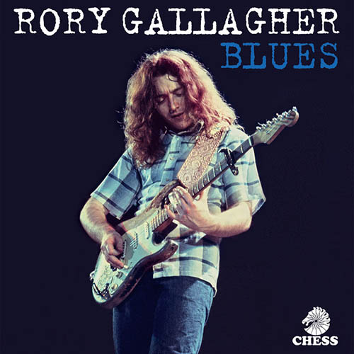 Rory Gallagher, A Million Miles Away, Guitar Tab