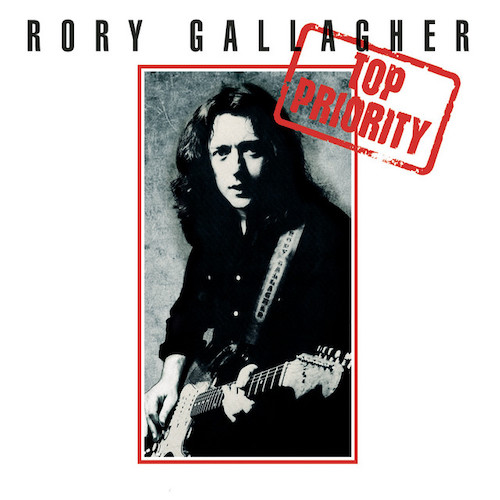 Rory Gallagher, Bad Penny, Guitar Tab
