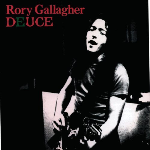 Rory Gallagher, Don't Know Where I'm Going, Guitar Tab