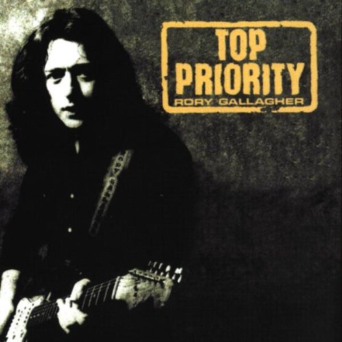 Rory Gallagher, Follow Me, Guitar Tab
