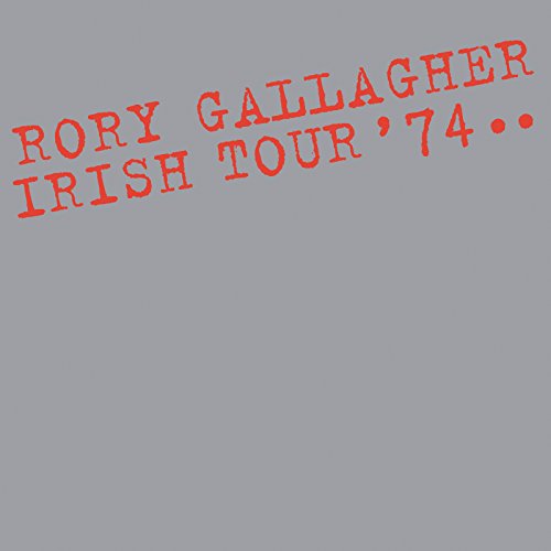 Rory Gallagher, I Wonder Who, Guitar Tab