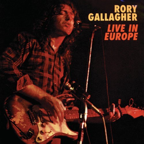 Rory Gallagher, Pistol Slapper Blues, Guitar Tab