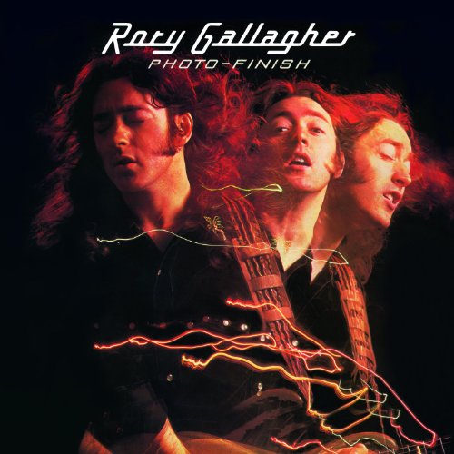 Rory Gallagher, Shadow Play, Guitar Tab