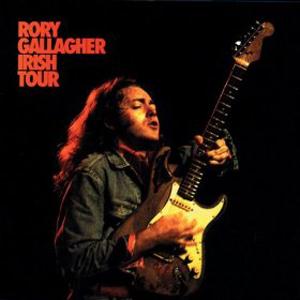 Rory Gallagher, Too Much Alcohol, Guitar Tab