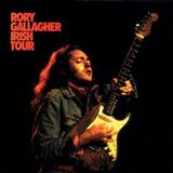 Download Rory Gallagher Too Much Alcohol sheet music and printable PDF music notes