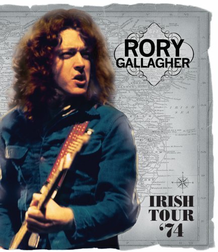 Rory Gallagher, Wave Myself Goodbye, Guitar Tab