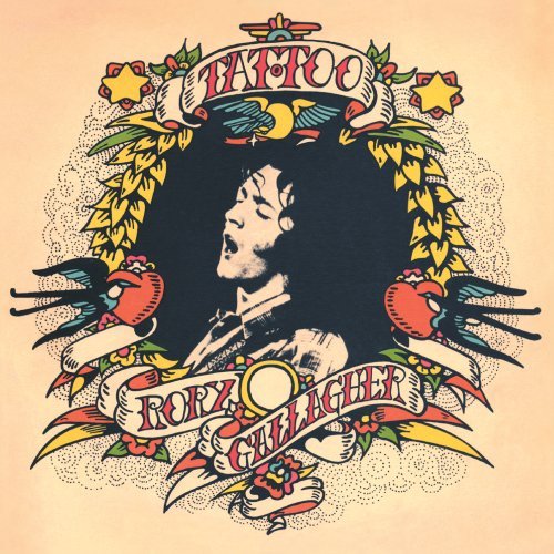Rory Gallagher, Who's That Coming, Guitar Tab
