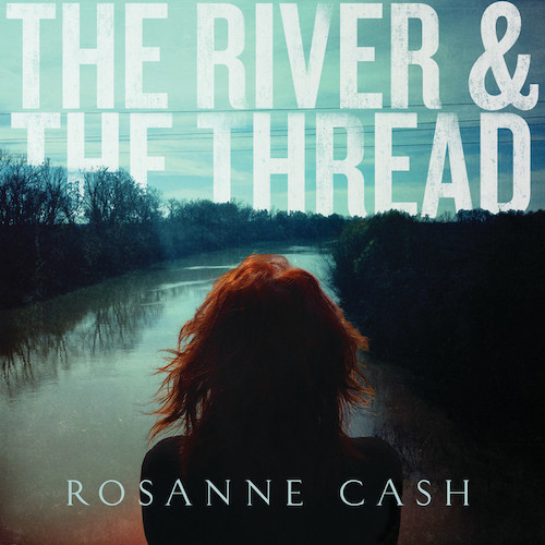Rosanne Cash, 50,000 Watts, Piano, Vocal & Guitar (Right-Hand Melody)