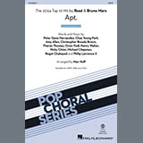 Download ROSÉ & Bruno Mars APT. (arr. Mac Huff) sheet music and printable PDF music notes