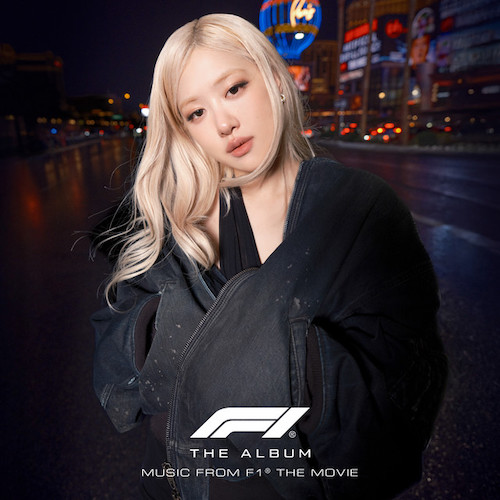 Rosé, Messy (from F1: The Movie), Piano, Vocal & Guitar Chords (Right-Hand Melody)