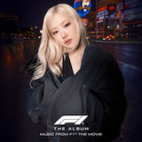 Download Rosé Messy (from F1: The Movie) sheet music and printable PDF music notes