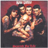 Download Rose Tattoo We Can't Be Beaten sheet music and printable PDF music notes