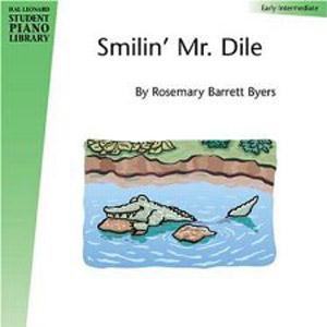 Rosemary Barrett Byers, Smilin' Mr. Dile, Educational Piano