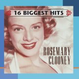 Download Rosemary Clooney Botch-A-Me (Ba-Ba-Baciami Piccina) sheet music and printable PDF music notes