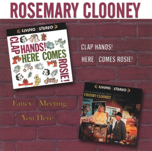Rosemary Clooney, Hindustan, Easy Piano