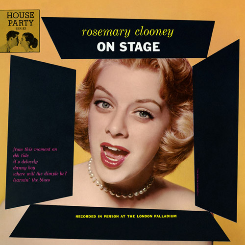 Rosemary Clooney, Learnin' The Blues, Easy Guitar