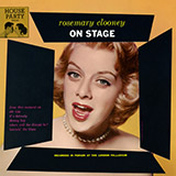 Download Rosemary Clooney Learnin' The Blues sheet music and printable PDF music notes