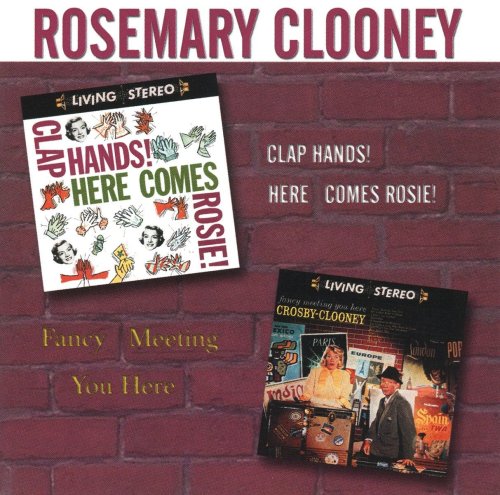 Rosemary Clooney, Makin' Whoopee, Piano, Vocal & Guitar (Right-Hand Melody)