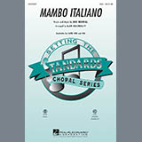 Download Bob Merrill Mambo Italiano (arr. Alan Billingsley) sheet music and printable PDF music notes