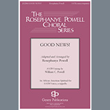 Download Rosephanye & William C. Powell Good News sheet music and printable PDF music notes