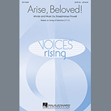 Download Rosephanye Powell Arise, Beloved! sheet music and printable PDF music notes