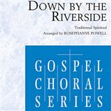 Download Traditional Spiritual Down By The Riverside (arr. Rosephanye Powell) sheet music and printable PDF music notes