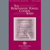 Download Rosephanye Powell Hallelujah! sheet music and printable PDF music notes