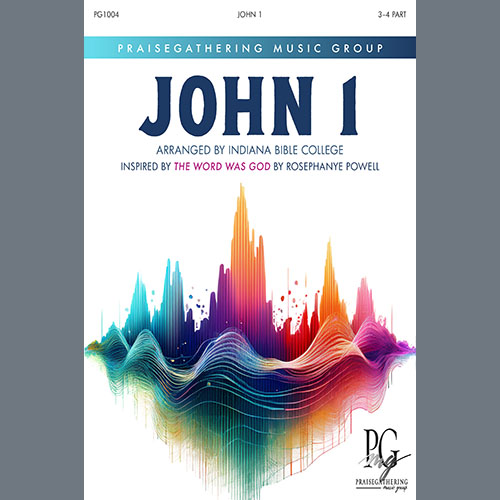 Rosephanye Powell, John 1, SAT Choir