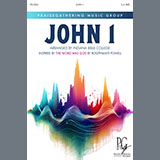 Download Rosephanye Powell John 1 sheet music and printable PDF music notes
