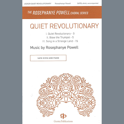 Rosephanye Powell, Quiet Revolutionary, Choir