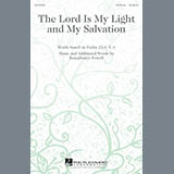 Download Rosephanye Powell The Lord Is My Light And My Salvation sheet music and printable PDF music notes