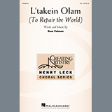 Download Ross Fishman L'Takein Olam (To Repair The World) sheet music and printable PDF music notes