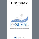 Download Ross Fishman Someday sheet music and printable PDF music notes