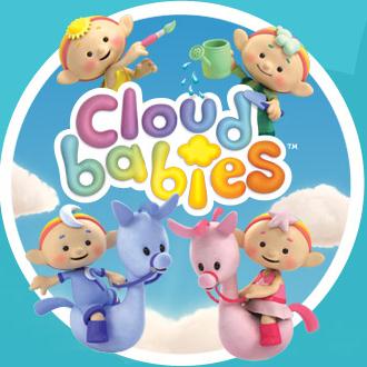 Rowland Lee, Cloudbabies Theme, Piano, Vocal & Guitar (Right-Hand Melody)