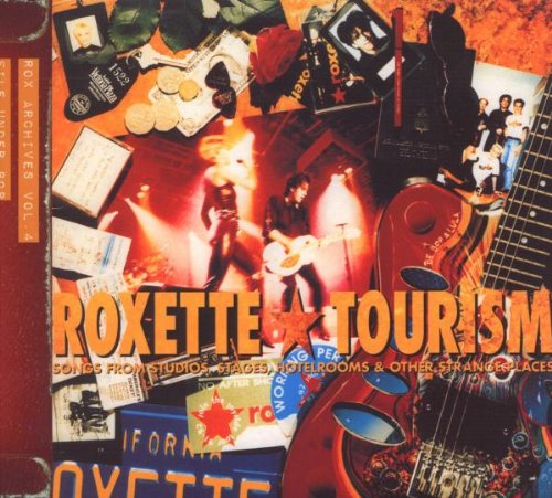 Roxette, It Must Have Been Love, Easy Ukulele Tab