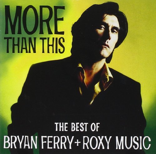 Roxy Music, Love Is The Drug, Piano, Vocal & Guitar