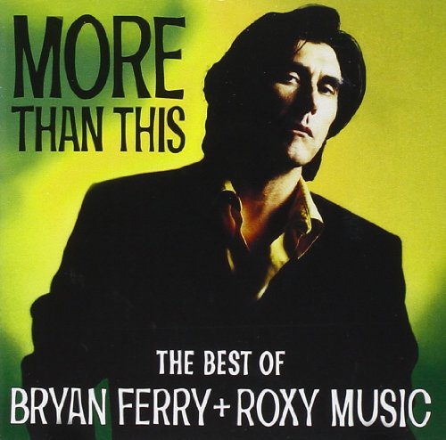 Roxy Music, Love Is The Drug, Piano, Vocal & Guitar (Right-Hand Melody)