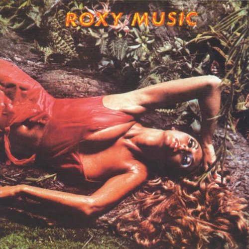 Roxy Music, Mother Of Pearl, Piano, Vocal & Guitar