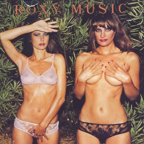 Roxy Music, Out Of The Blue, Piano, Vocal & Guitar
