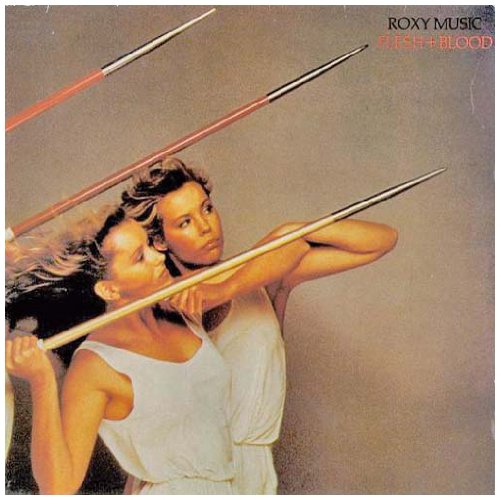 Roxy Music, Over You, Piano, Vocal & Guitar